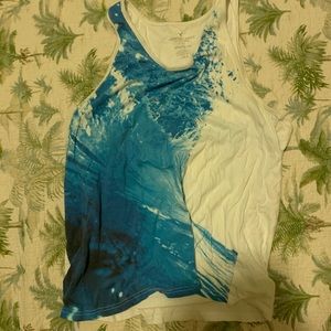 american eagle men’s tank top